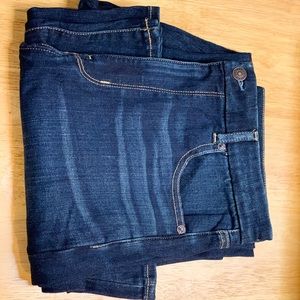 American Eagle Curvy Highest Rise Flare Jeans